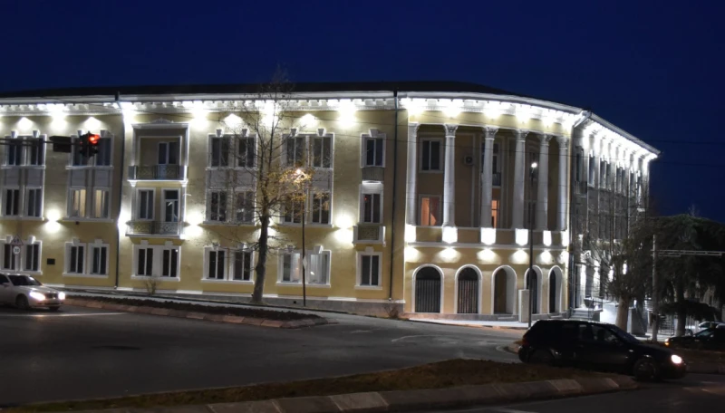 საცხოვრებელი სახლი თელავში
