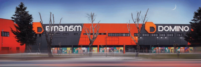 Shopping center "Domino"