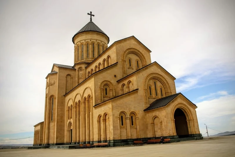 ივერიის ღვთისმშობლის ხატის სახელობის ტაძარი